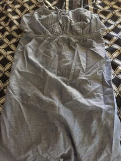 Maternity dress