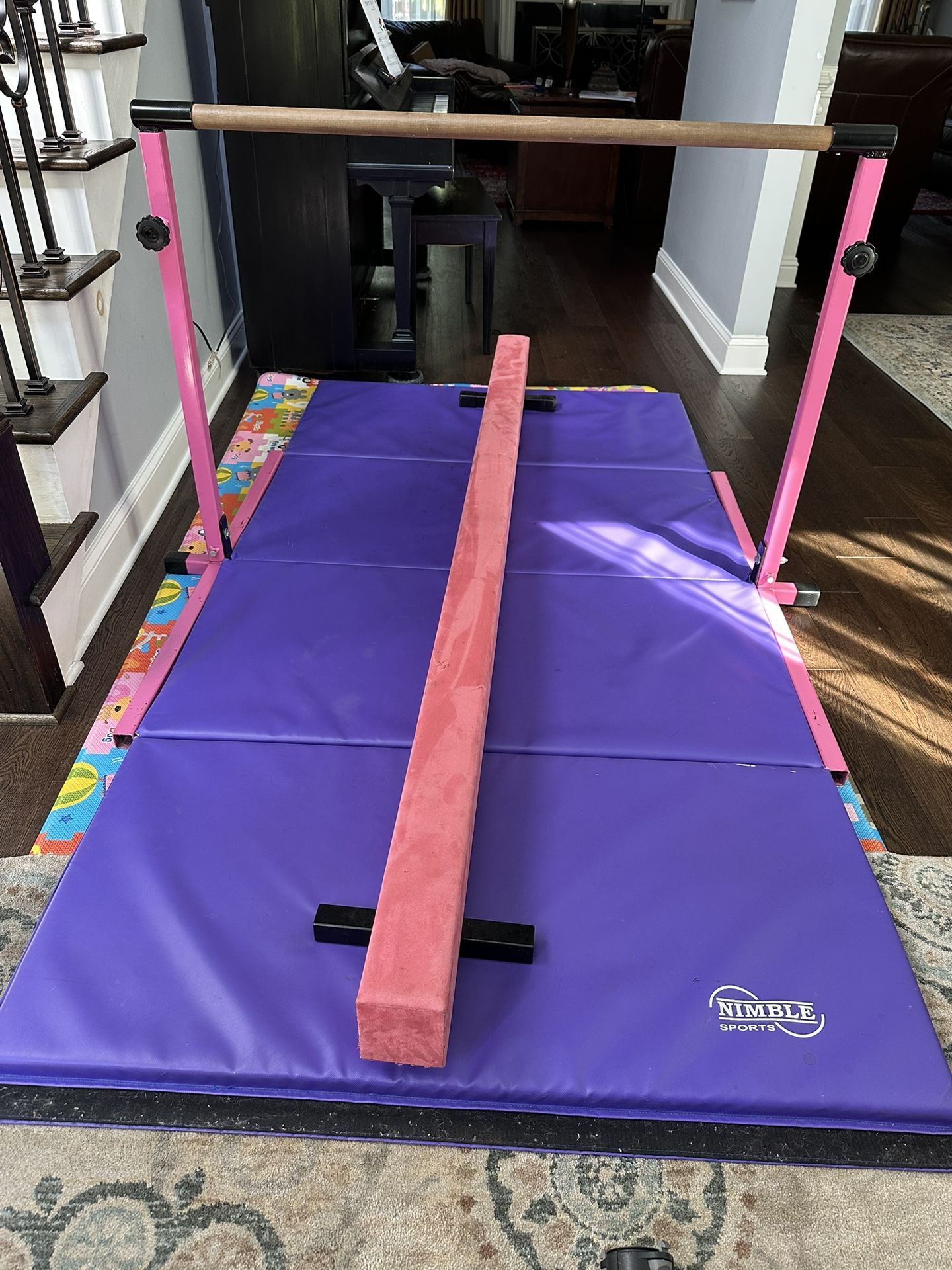 Gymnastics Equipment