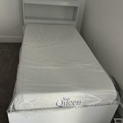 Twin Beds Never Used 