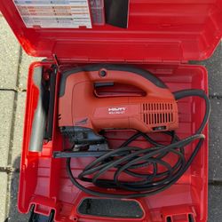 Brand New Hilti WSJ 850-ET Jigsaw – In Case