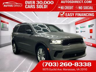 2024 Dodge Durango
