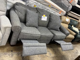 Power Sofa Couch 3 seater LAZY BOY