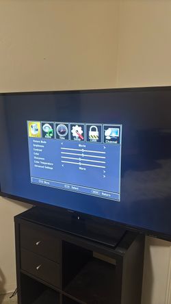 Flat Screen LED TV
