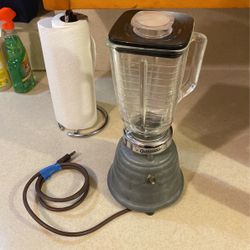 Vintage Osterizer Blender 