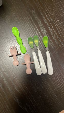 Baby Feeding Spoons