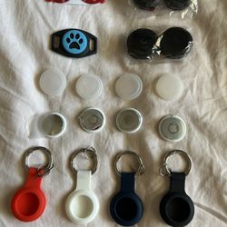 Apple Air Tags.