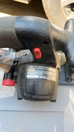 craftsman cordless saw tool only 19.2v
