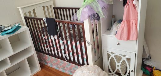 LOT Baby Essentials Crib Bouncy Seats Swing Playpen Walker