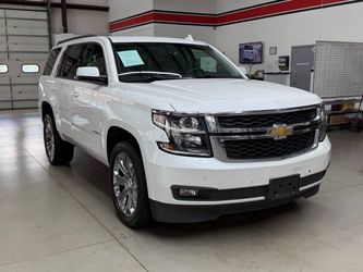 2018 Chevrolet Tahoe