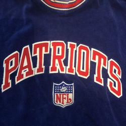 N.E Patriots Sweatshirt 