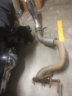 2011 F250 Diesel Exhaust