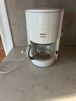 Bosch Samovar Drip Coffee Maker