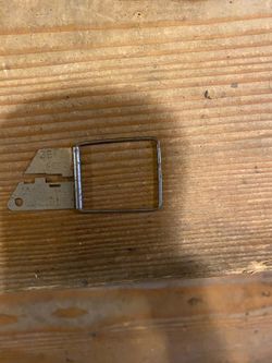 File plate McCullock 219131 5/32