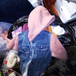Assorted Clothing Size 13 -14