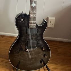 Schecter Electric Guitar 