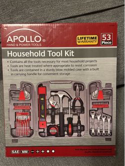 Household tool kit