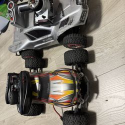Traxxas Rustler 4x4 Losi 4x4