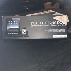 Dual Charging Dock 