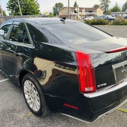 2010 Cadillac CTS