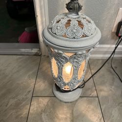 Mini Lámpara trabaja bien