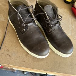 Steel Toe Work Boots