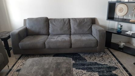 Sofa With Loveseat