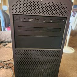 Hp G4 Z4 Desktop Tower