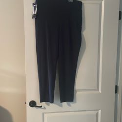 Blue pants Size 14