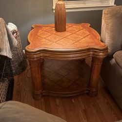 End Table 
