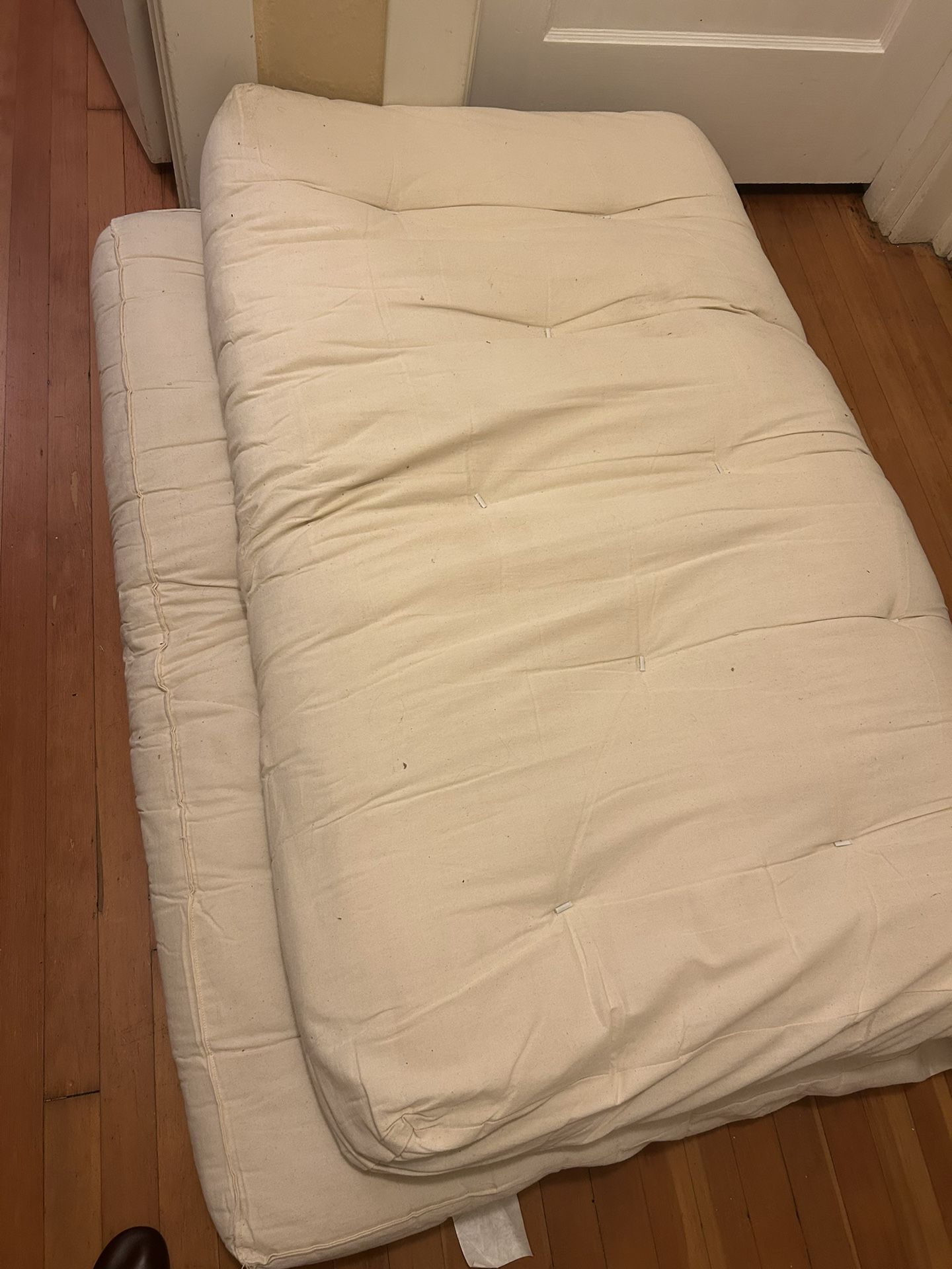 Free Futon Mattress