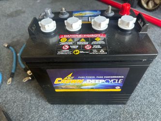 8V battery