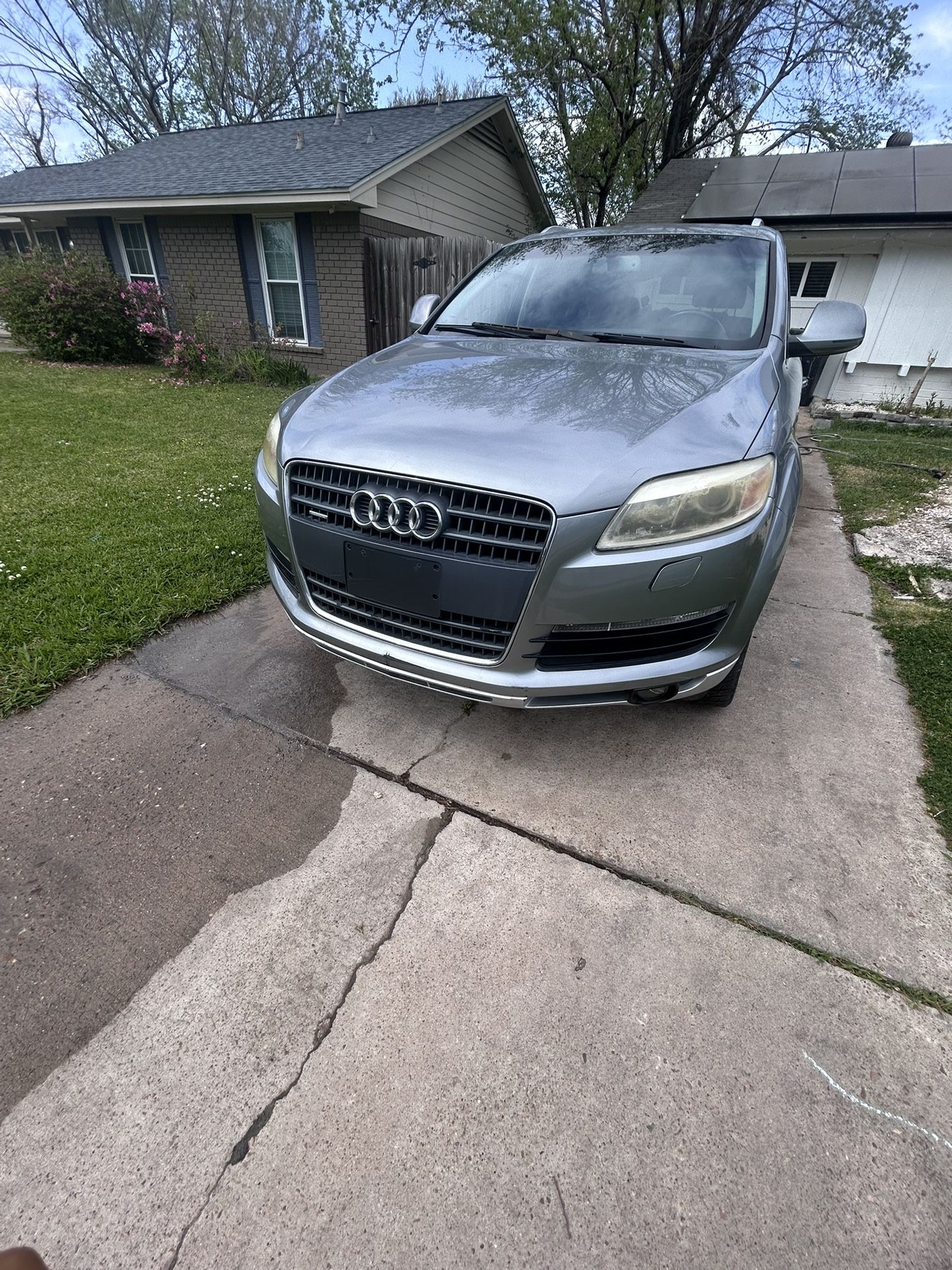 2007 Audi Q7