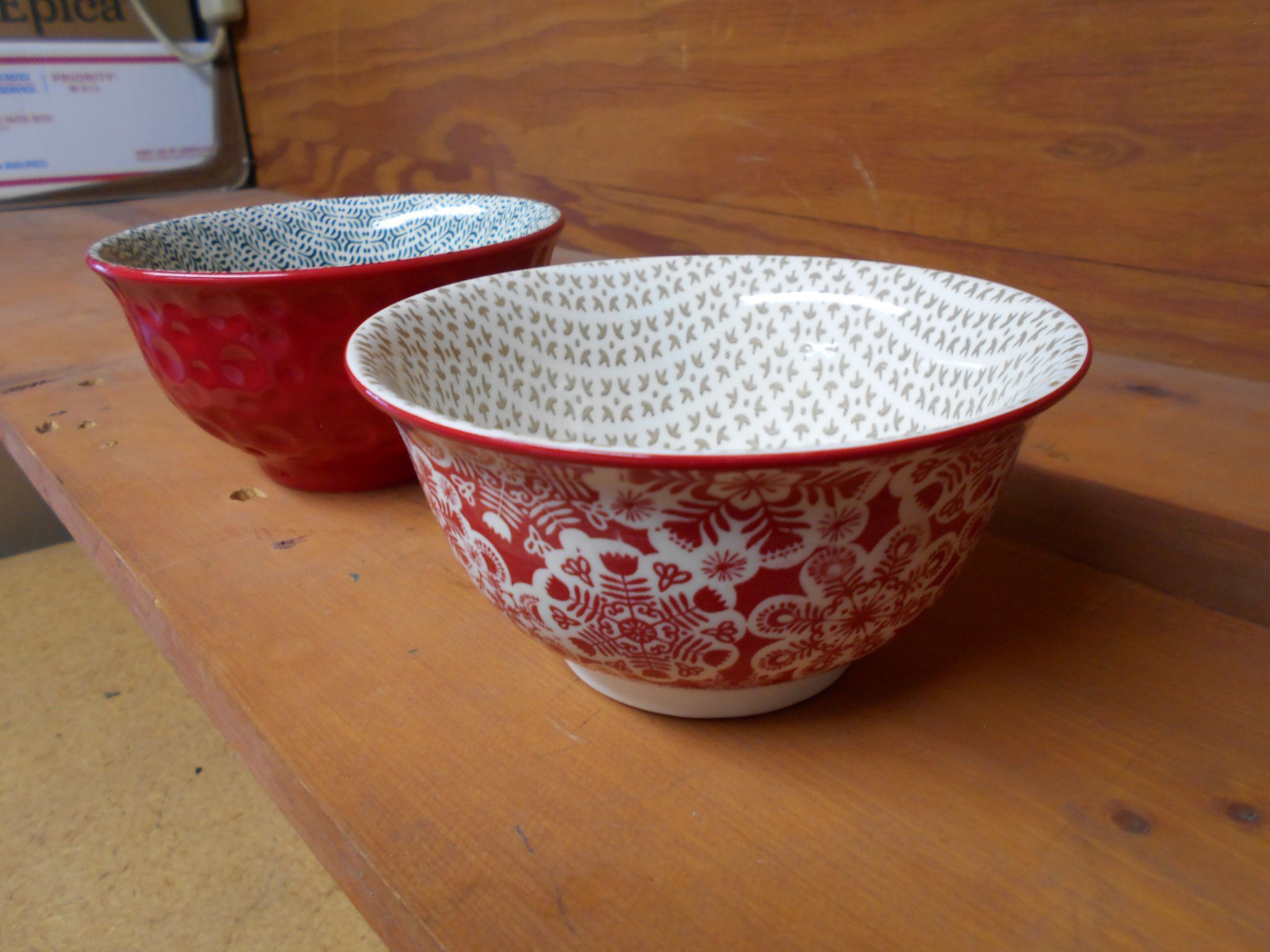 Hallmark Red Bowls for Sale in Arcadia, CA OfferUp