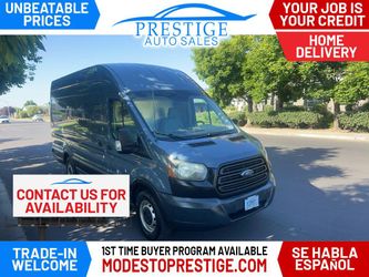 2019 Ford Transit 250 Van