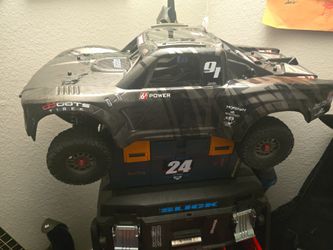 Arrma mojave exb