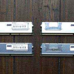 Computer Memory - (OWC + Samsung) DDR3 1333Ghz - CHEAP!