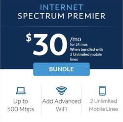 Spectrum Wifi Promotions