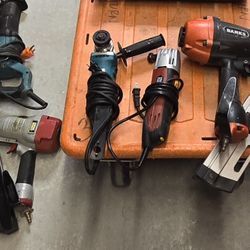 Tools For Sale 