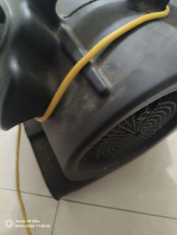 Industrial Air Mover Blower Fan