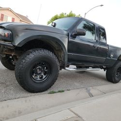 1999 Ford Ranger