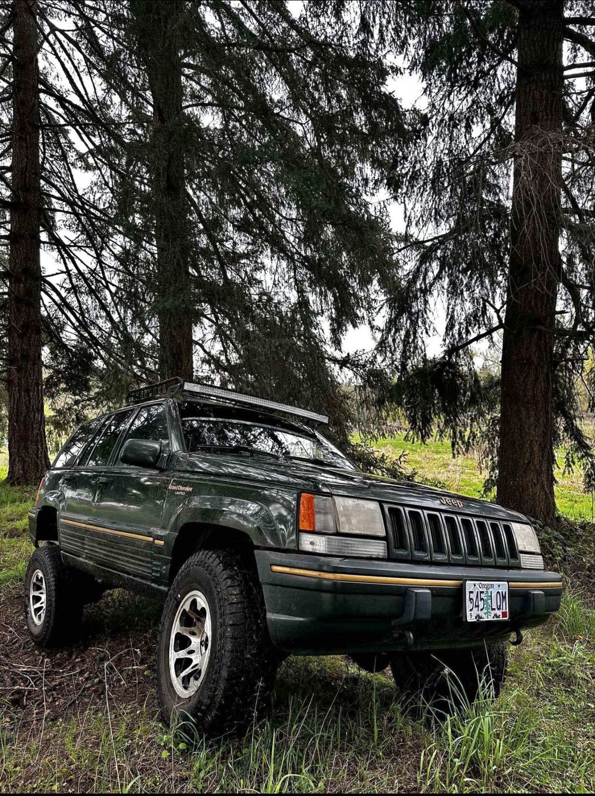 1995 Jeep Grand Cherokee