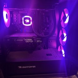 Gaming Pc Setup I5 13600KF 3060