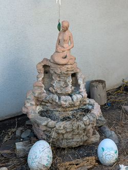 Mermaid Fountain