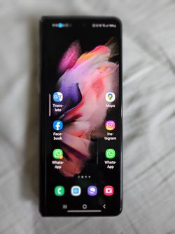 Samsung Z Fold 3 5G 