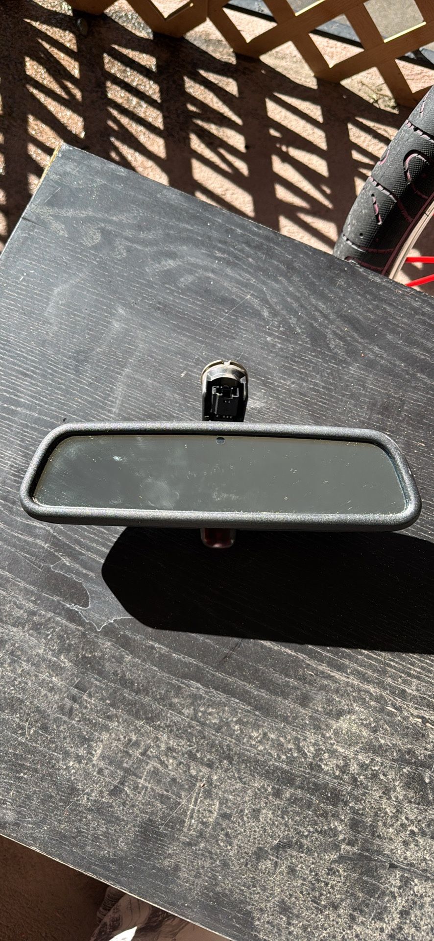 BMW Rear Side View Mirror