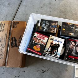 DVD Collection 
