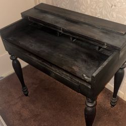Old School Writing Desk