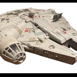 Star Wars Millennium Falcon Toy.