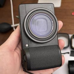 Ricoh GRIIIX