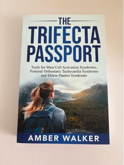 The Trifecta Passport Book